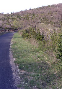 Stations diverses (Paysages)  Herault [France] 20/04/2006 - 540m